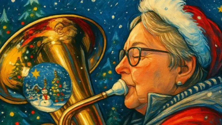 Weihnachtskonzert Pustekuchen Fr. 12.12., 18 Uhr