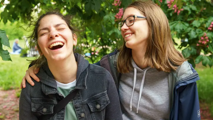 Girls only - Mädchentag