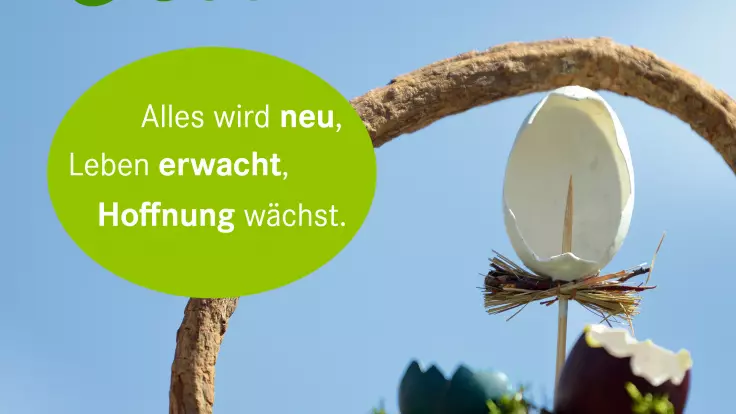 Worte der Zuversicht